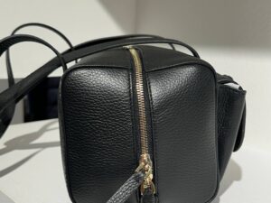 Кожаная сумка Coccinelle MaxMara — фото 1 Кожаная сумка Coccinelle MaxMara