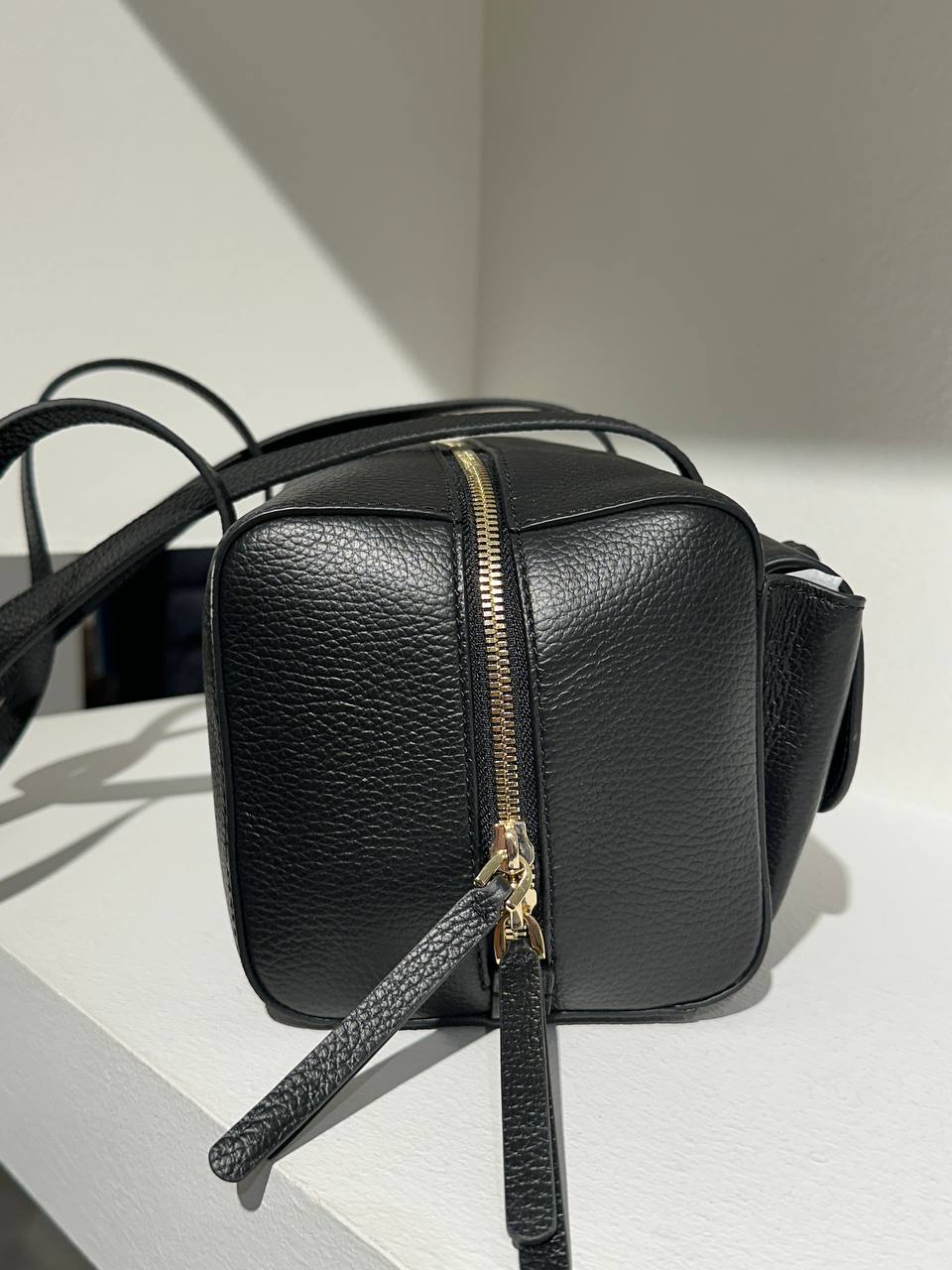 Кожаная сумка Coccinelle MaxMara