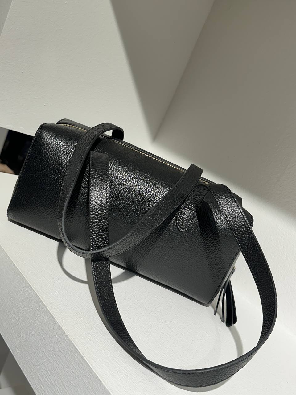 Кожаная сумка Coccinelle MaxMara