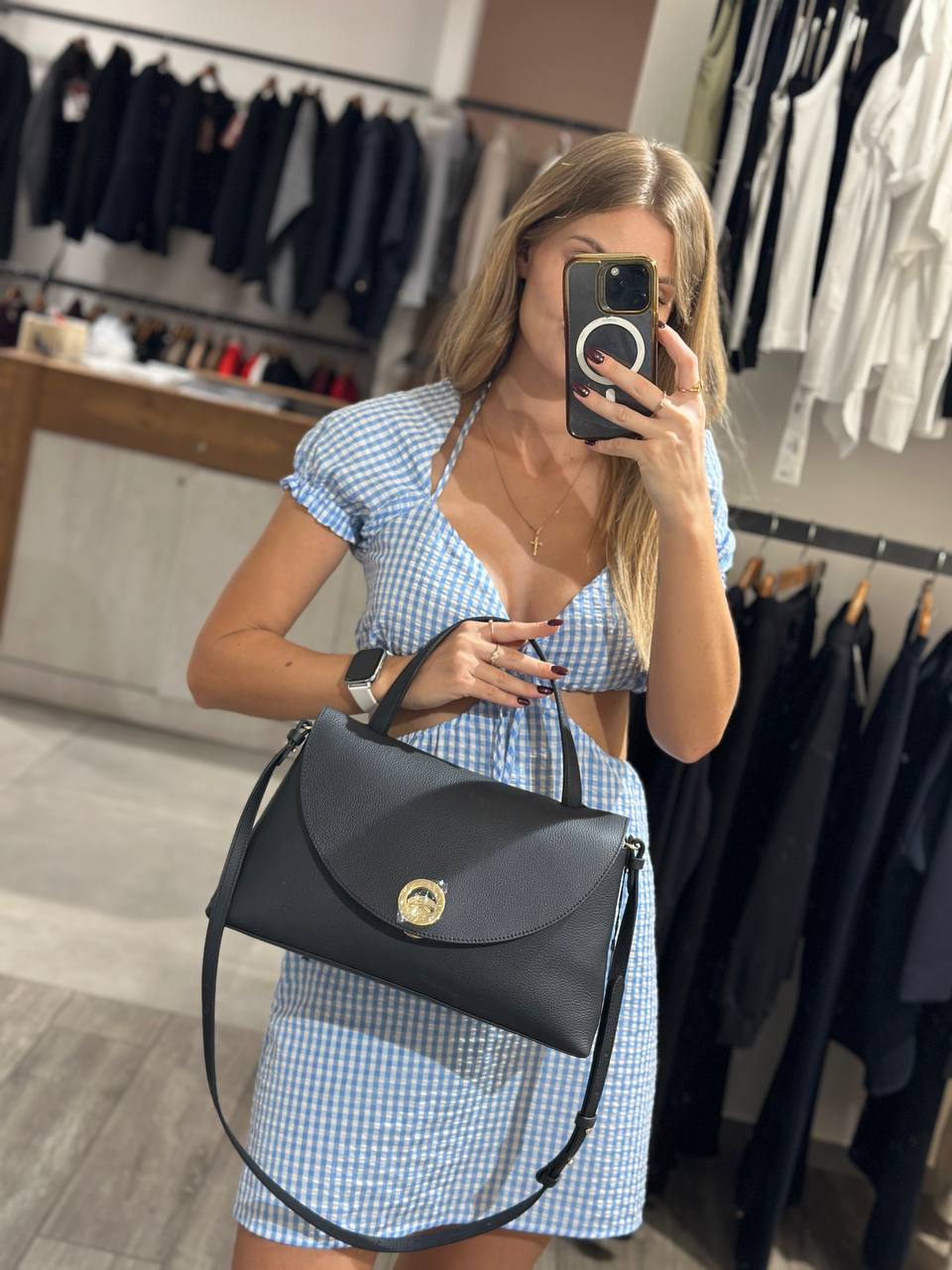 Сумка женская Coccinelle MaxMara