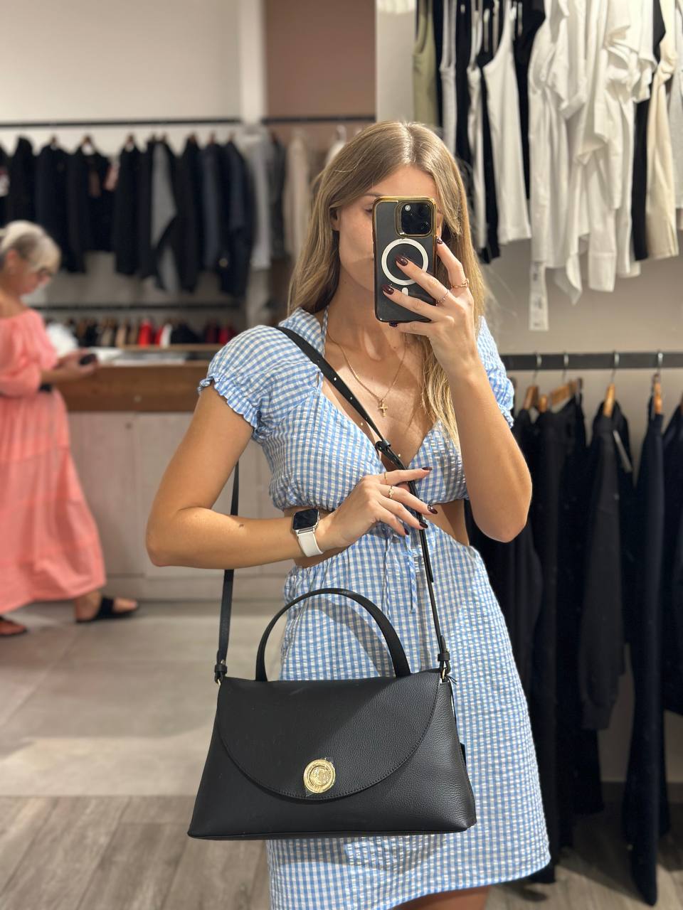Сумка женская Coccinelle MaxMara