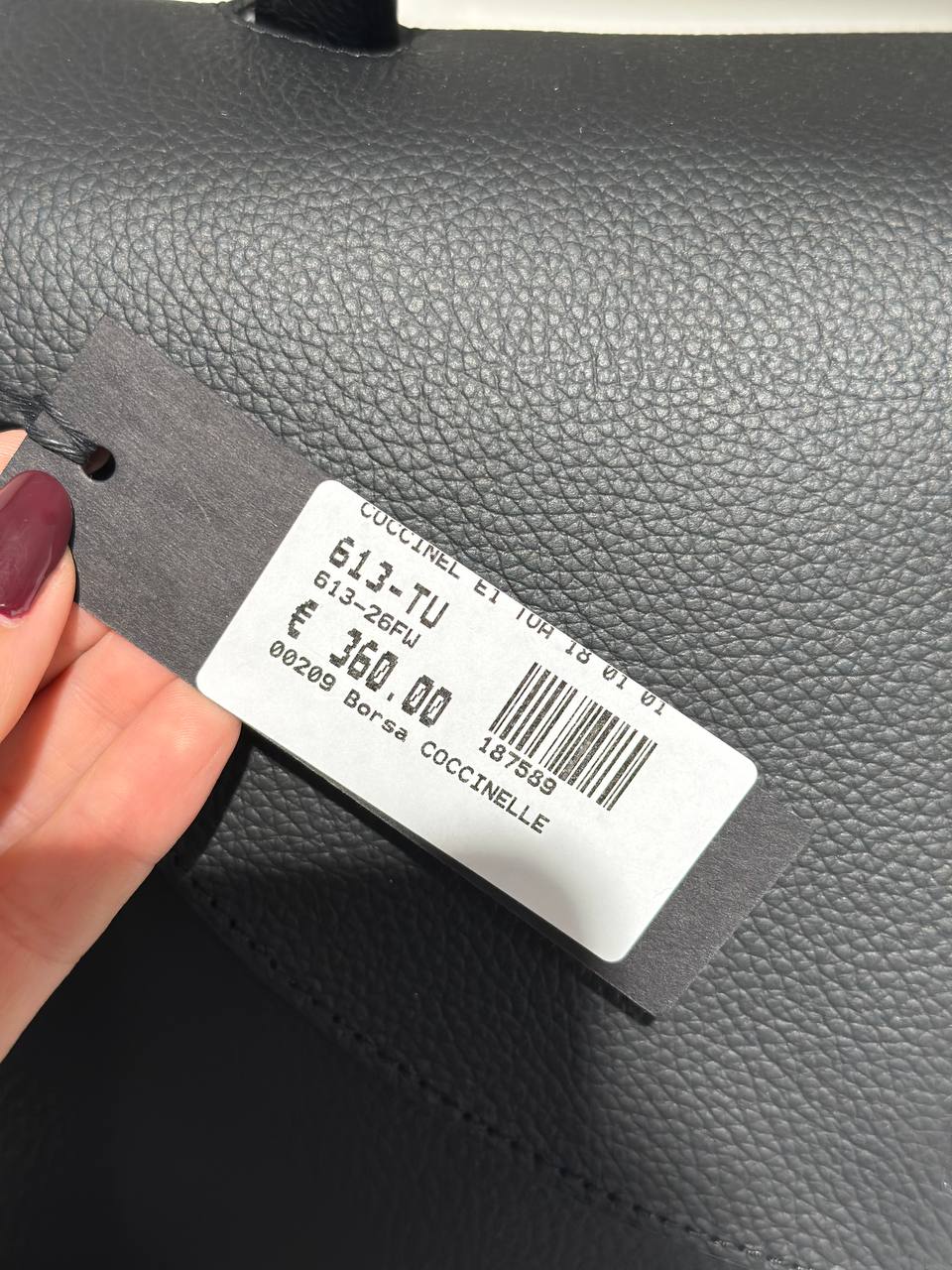 Сумка женская Coccinelle MaxMara