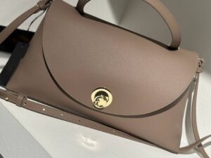 Сумка кожаная Coccinelle 2 MaxMara