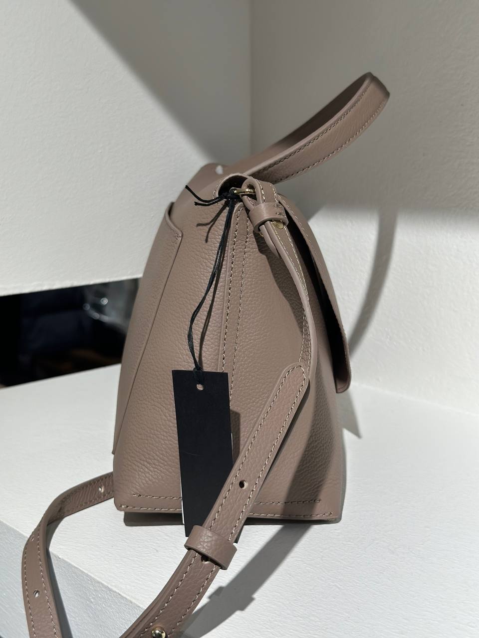 Сумка кожаная Coccinelle 2 MaxMara