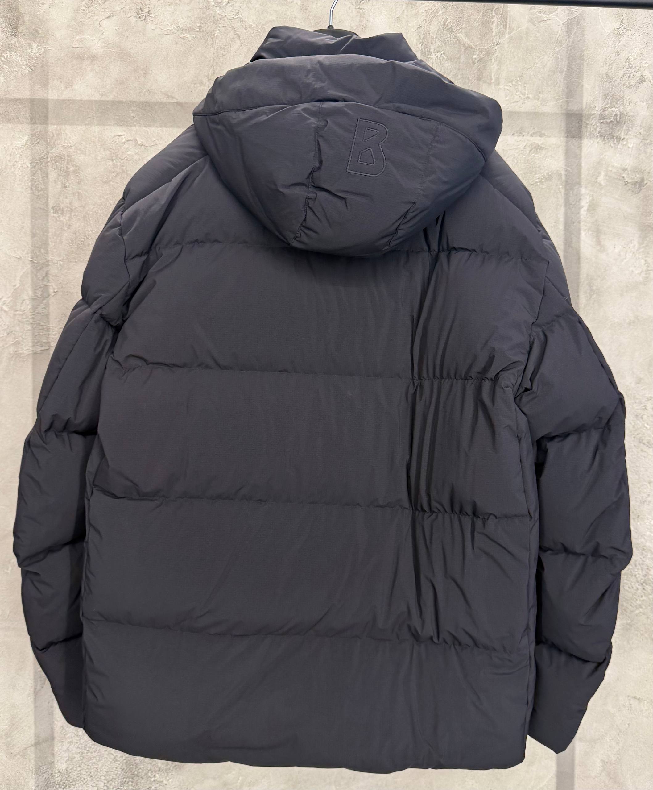 Пуховик мужской Bogner 2 MaxMara