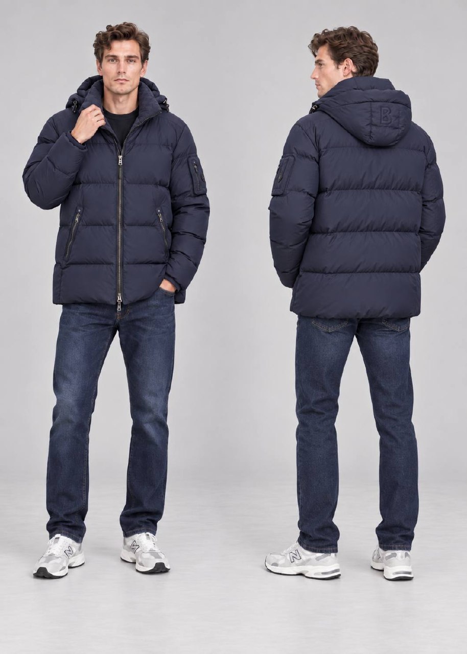 Пуховик мужской Bogner 2 MaxMara