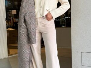 Вельветовые брюки Marella MaxMara