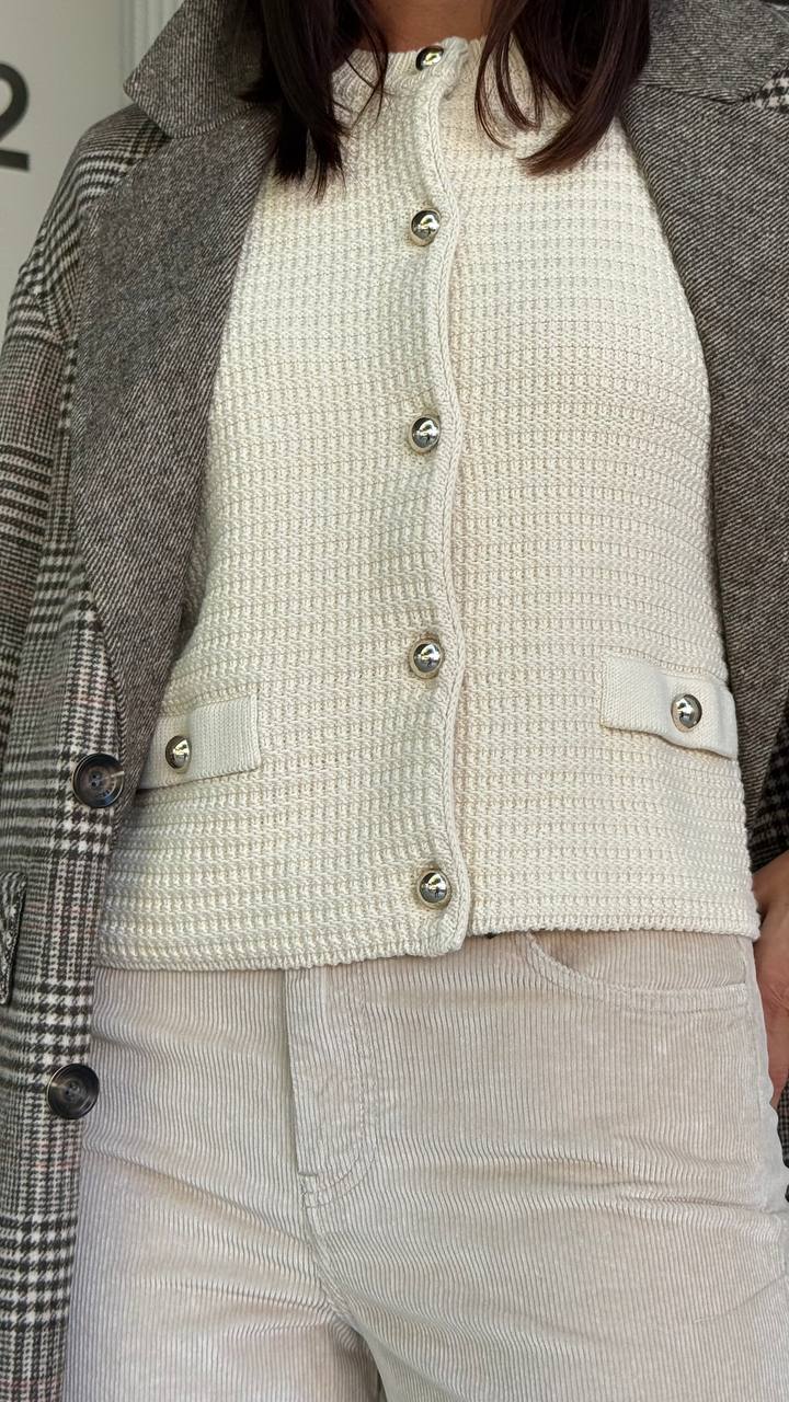 Вельветовые брюки Marella MaxMara