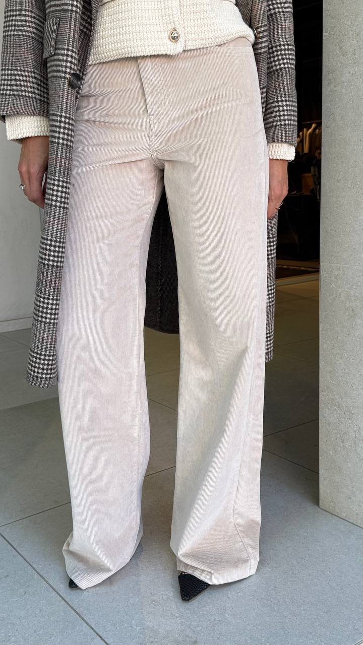 Вельветовые брюки Marella MaxMara