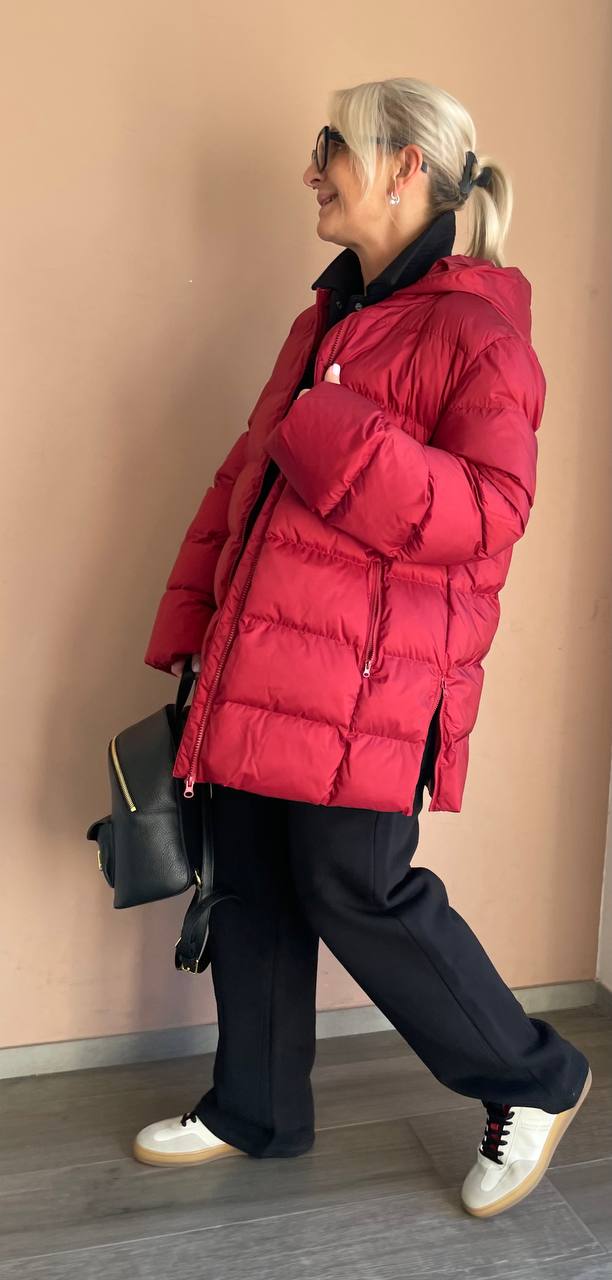 Бомбер женский Marella Monochrome MaxMara