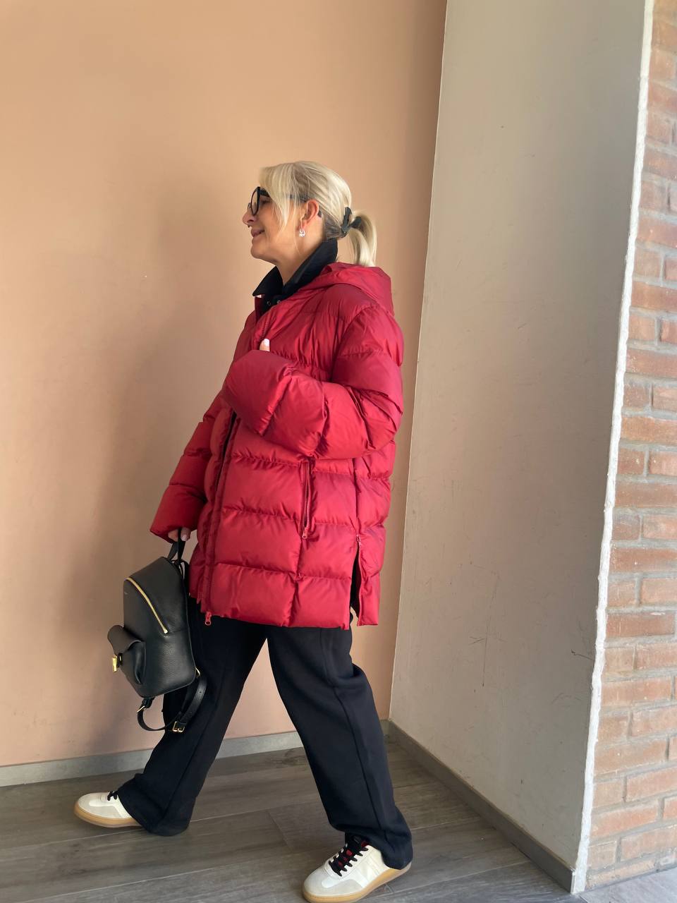 Бомбер женский Marella Monochrome MaxMara