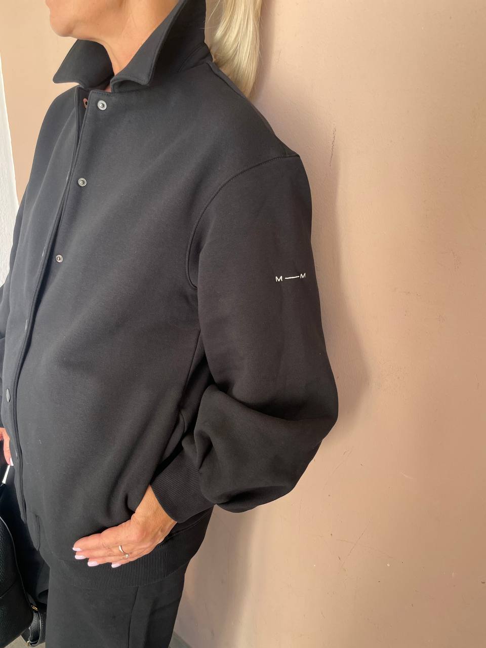 Бомбер женский Marella Monochrome MaxMara