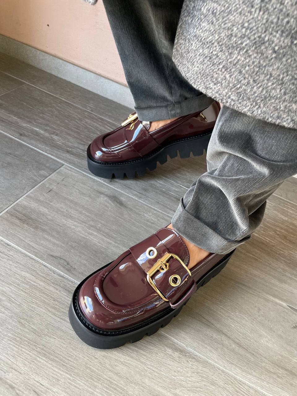 Джемпер женский бордовый MaxMara