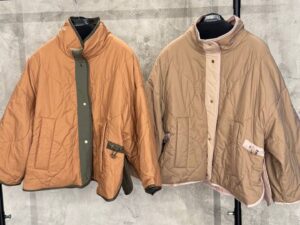 Куртка стеганая Weekend Max MaxMara