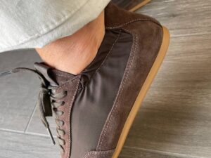 Сумка замшевая AGL MaxMara