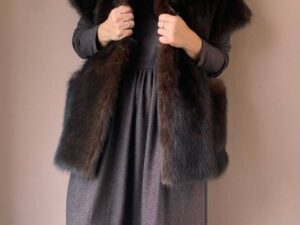 Платье трикотажное макси MaxMara