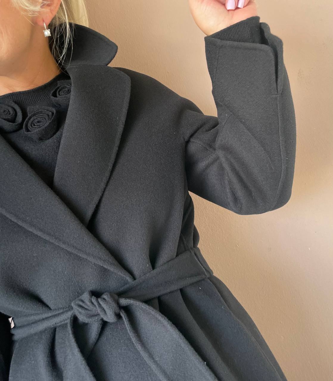 Пальто S Max Mara MaxMara