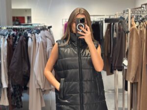 Утепленный жилет Max Mara MaxMara
