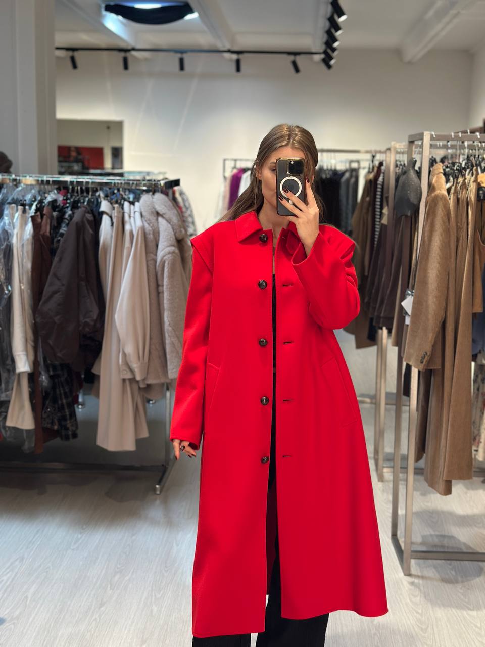 Пальто женское Max Mara MaxMara