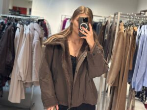 Двусторонняя куртка Max Mara MaxMara