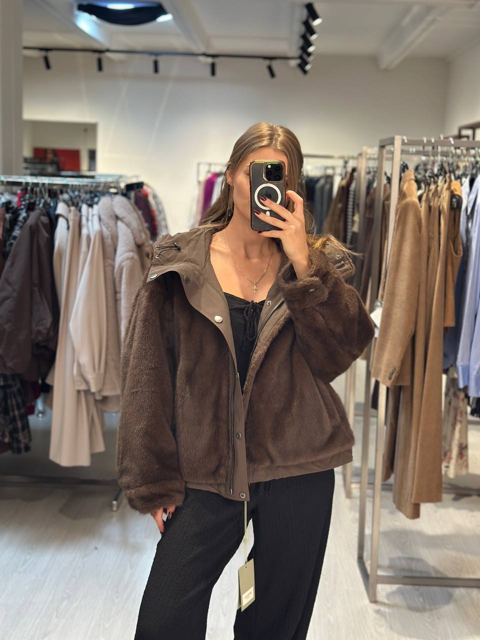 Двусторонняя куртка Max Mara MaxMara