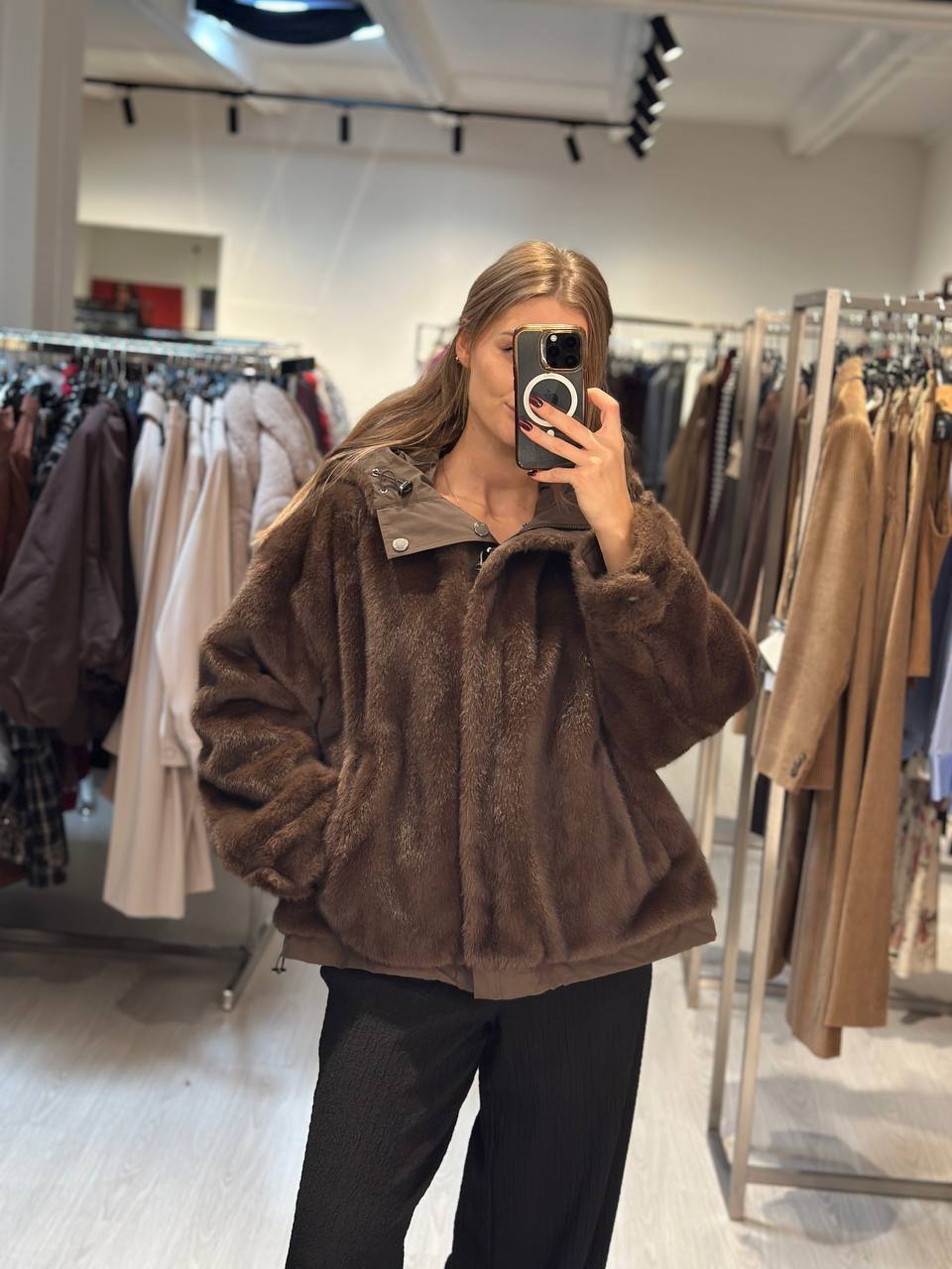 Двусторонняя куртка Max Mara MaxMara