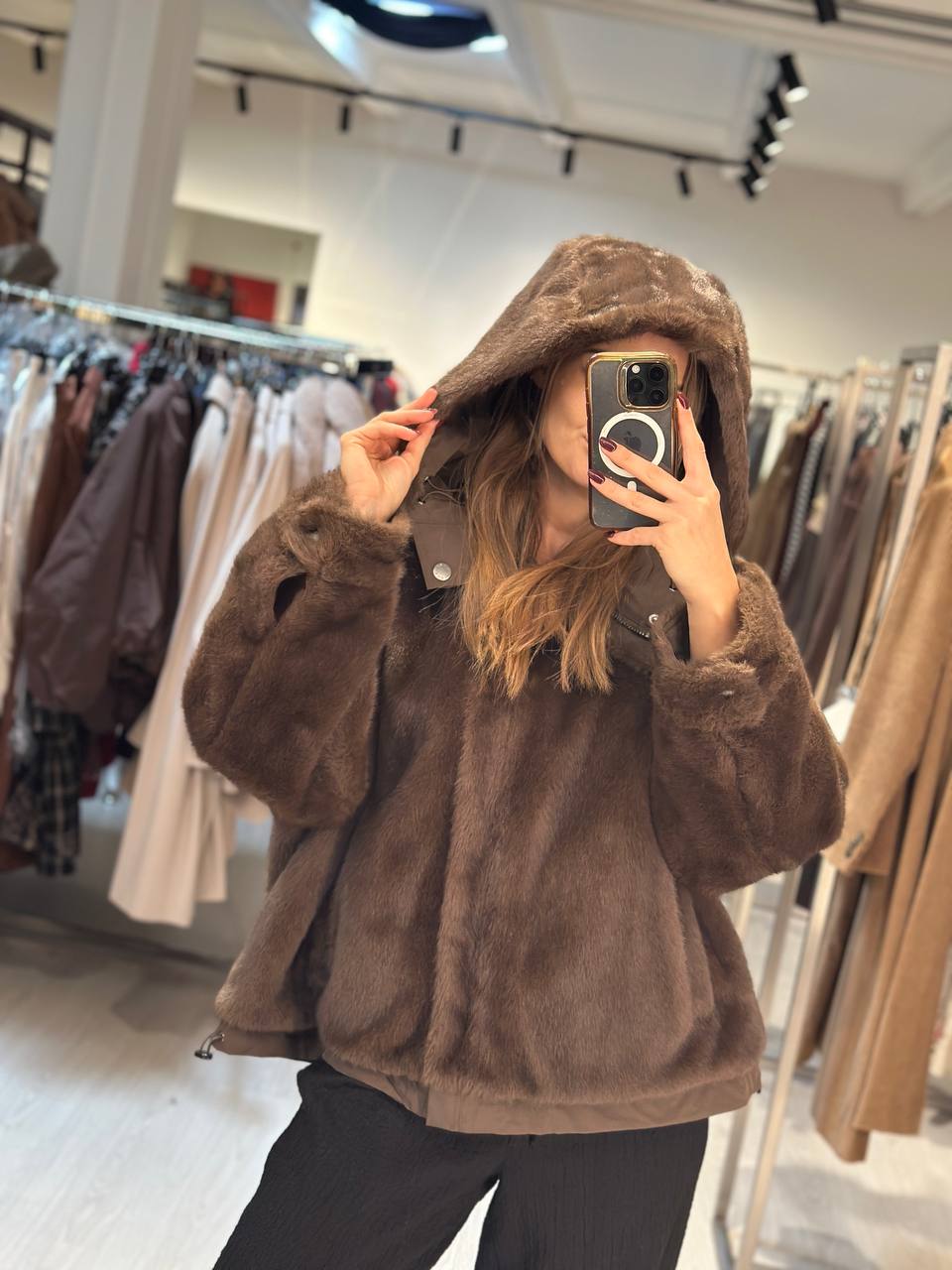 Двусторонняя куртка Max Mara MaxMara