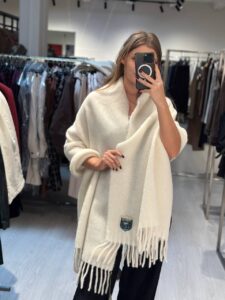 Шарф Weekend Max Mara MaxMara