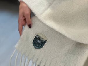 Шарф Weekend Max Mara MaxMara