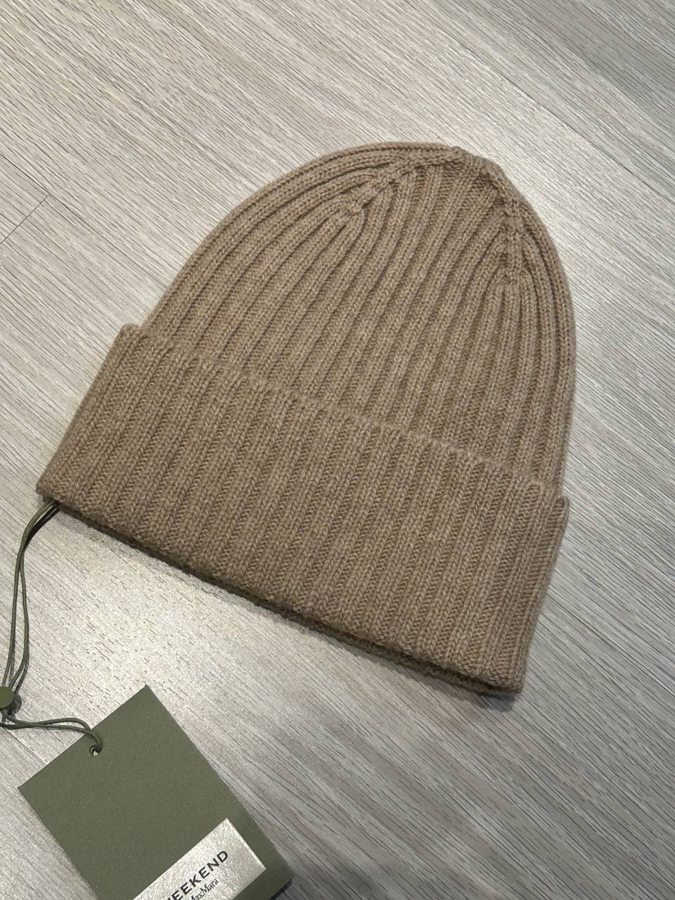 Шапка бини Weekend Max MaxMara
