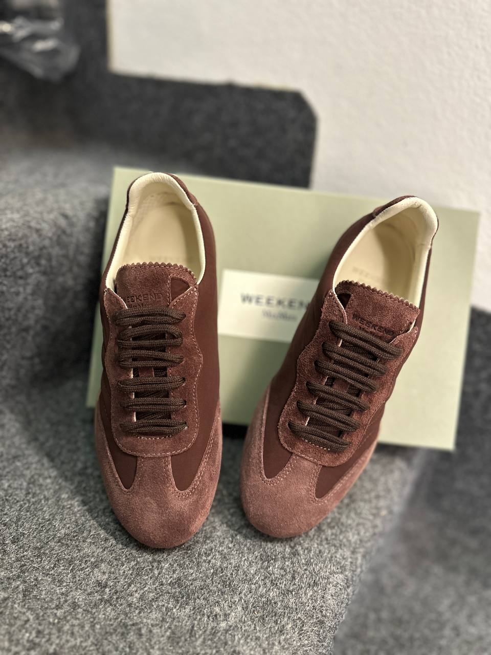 Кроссовки Weekend Max Mara 2 MaxMara