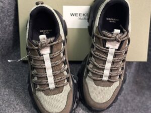 Кроссовки Weekend Max Mara MaxMara