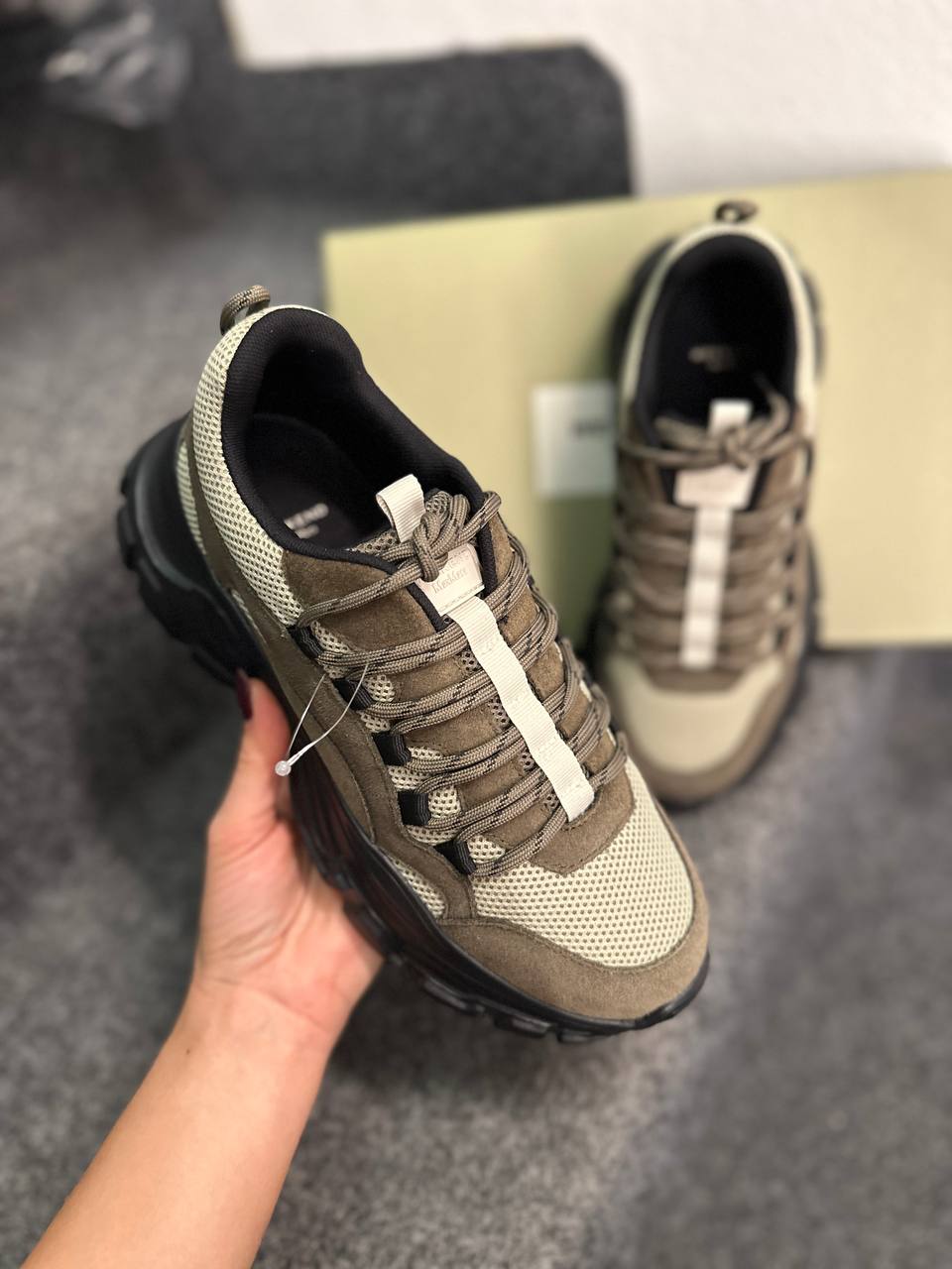 Кроссовки Weekend Max Mara MaxMara