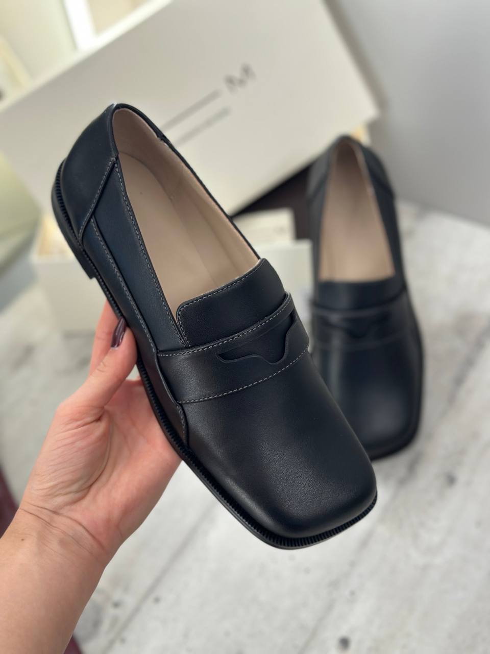 Лоферы женские Max Mara MaxMara