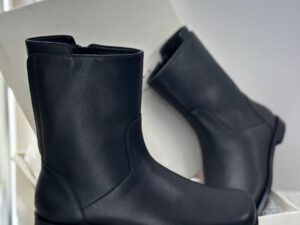 Кожаные ботинки Max Mara MaxMara