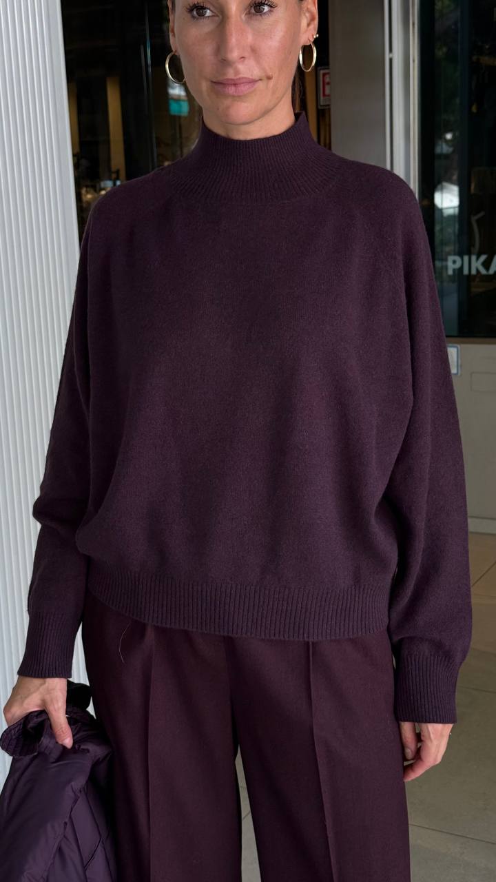 Стеганый пуховик с поясом MaxMara