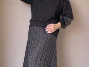 Водолазка с рукавами из MaxMara