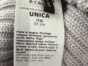 Шапка шерстяная Max Mara MaxMara