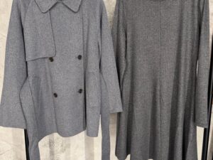 Полупальто женское Ginevra MaxMara