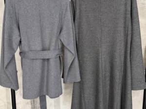Полупальто женское Ginevra MaxMara
