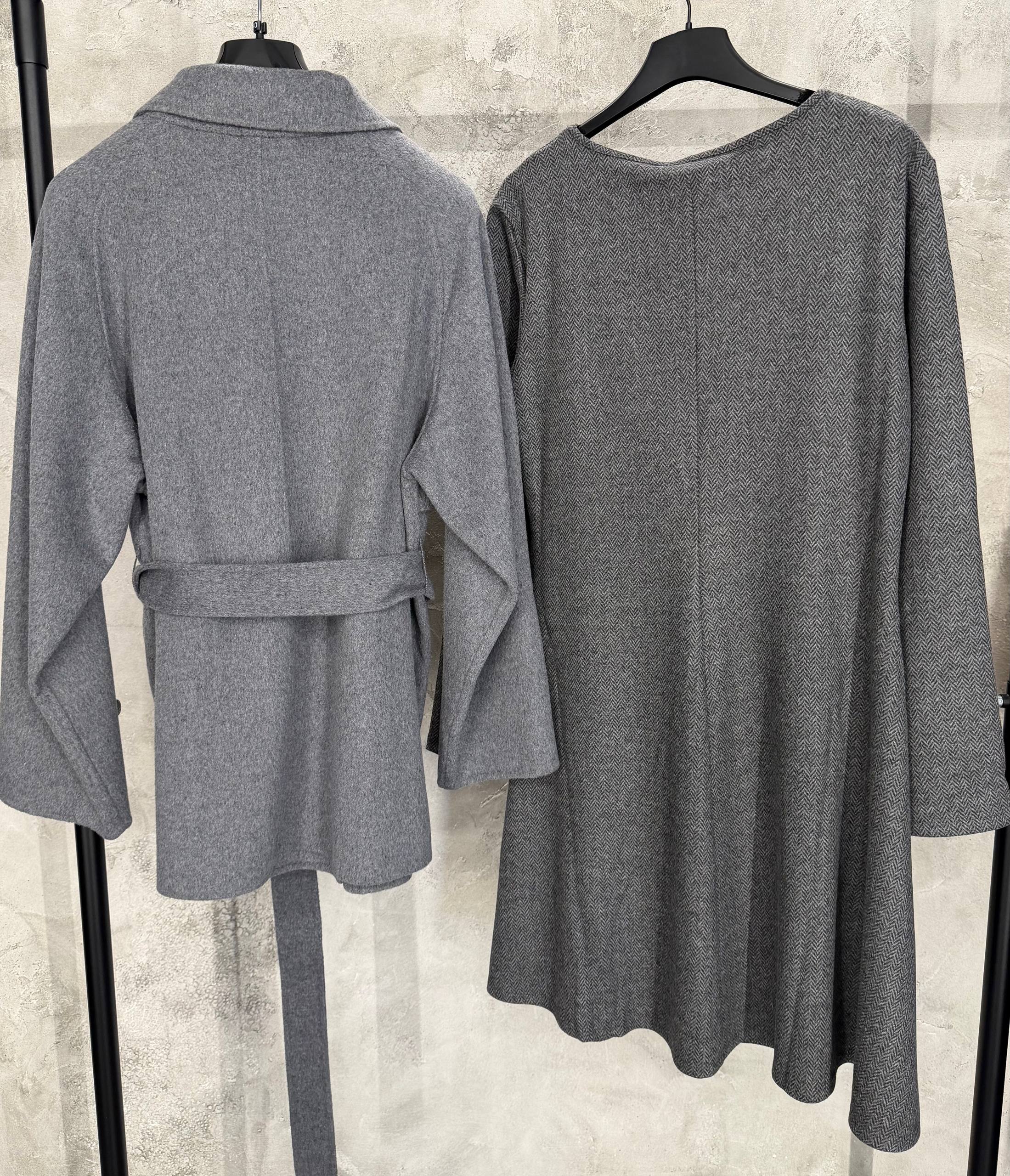 Полупальто женское Ginevra MaxMara