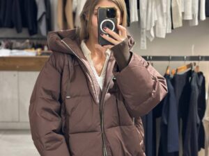 Пуховик женский Duno 2 MaxMara