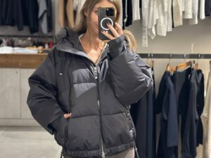 Пуховик женский Duno MaxMara