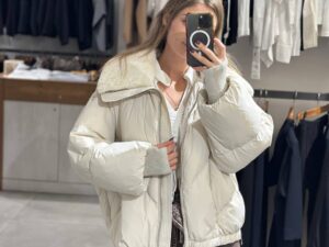 Пуховик женский Duno Celia MaxMara