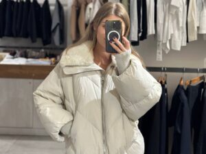 Пуховик женский Duno Celia MaxMara