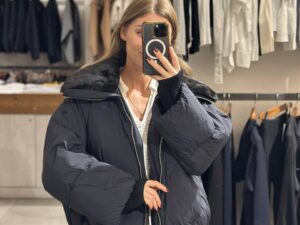 Пуховик женский DUNO 2 3 MaxMara