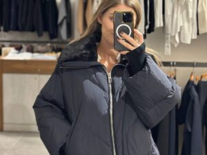 Пуховик женский DUNO 2 3 MaxMara