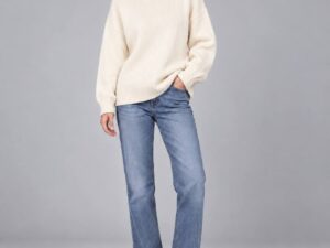 Вязаный свитер оверсайз MaxMara