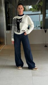 Джемпер женский MSGM MaxMara