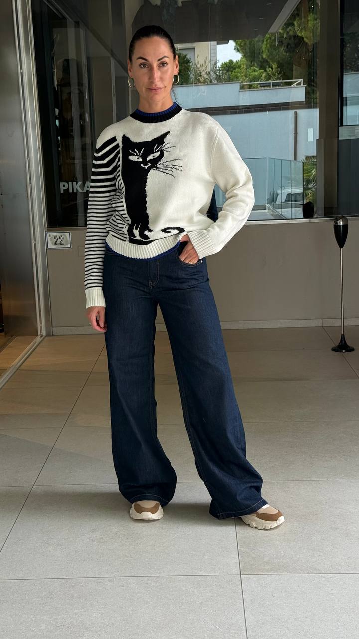 Джемпер женский MSGM MaxMara